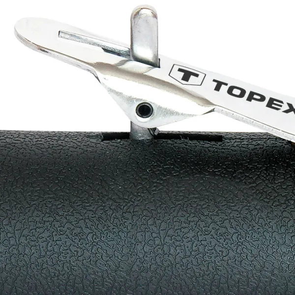 Polizor Topex 74L210 Drept/ Black photo 5