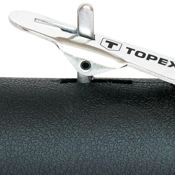 Polizor Topex 74L210 Drept/ Black photo 5