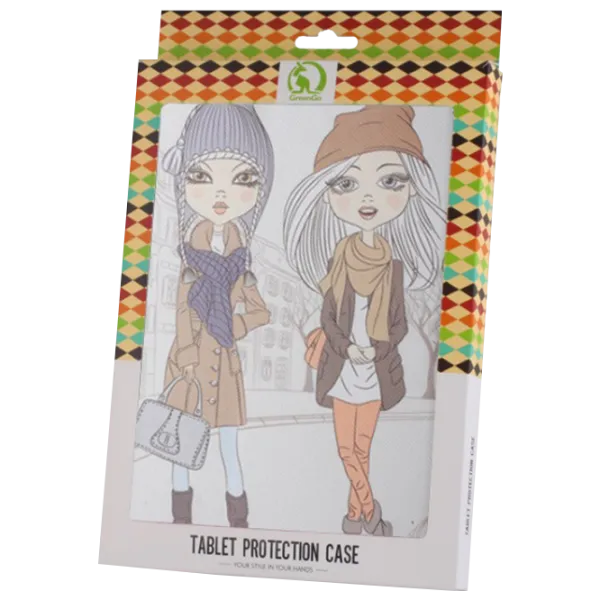 Husă pentru tabletă GreenGo Universal (GSM009947) 7 - 8"/ White photo 4 Husă pentru tabletă GreenGo Universal (GSM009947) 7 - 8"/ White photo 4