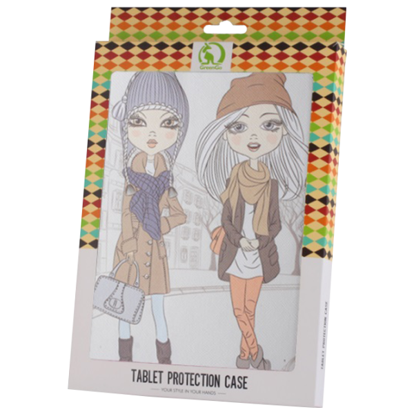 Husă pentru tabletă GreenGo Universal (GSM009947) 7 - 8"/ White photo 4 Husă pentru tabletă GreenGo Universal (GSM009947) 7 - 8"/ White photo 4