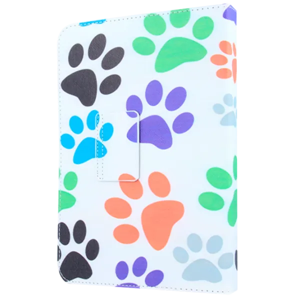 Husă pentru tabletă GreenGo Universal (GSM017418) 7 - 8"/ White photo 2 Husă pentru tabletă GreenGo Universal (GSM017418) 7 - 8"/ White photo 2
