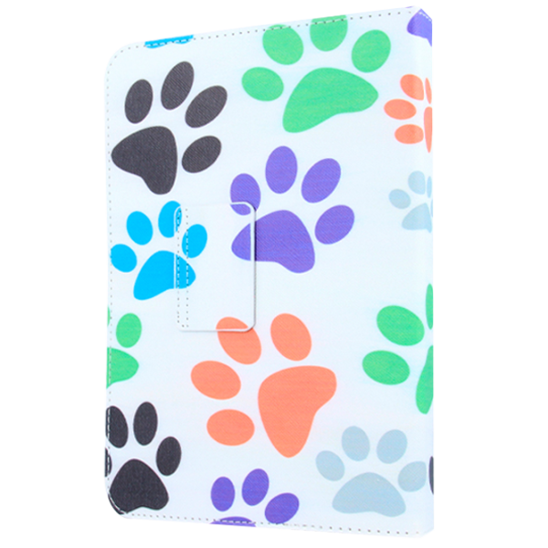 Husă pentru tabletă GreenGo Universal (GSM017418) 7 - 8"/ White photo 2 Husă pentru tabletă GreenGo Universal (GSM017418) 7 - 8"/ White photo 2