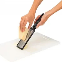 Тёрка Tefal Comfort K1290714 Классическая/ Нержавеющая сталь/ Пластик photo 5