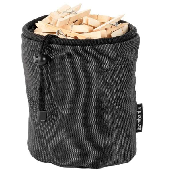 Мешок для прищепок BRABANTIA Premium 49708 Пластик, алюминий photo 2