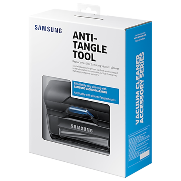 Щётка для пылесоса Samsung Anti Tangle VCA-TB700 Пластик/ Черный photo 5
