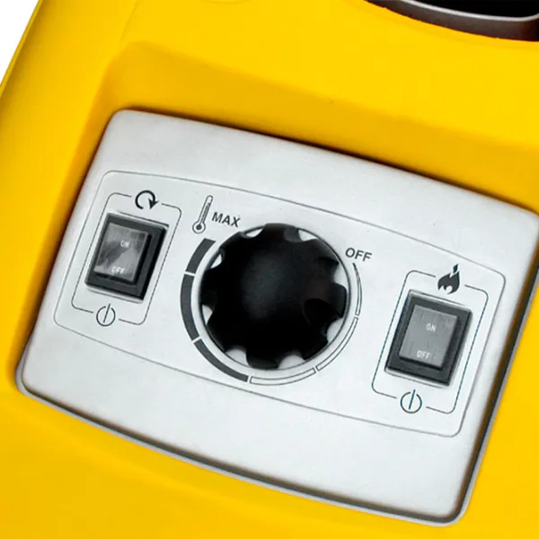 Maşină de curăţat cu presiune Lavor Missouri 1310 3000 W/ Yellow photo 3