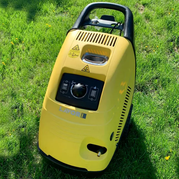 Maşină de curăţat cu presiune Lavor Missouri 1310 3000 W/ Yellow photo 9