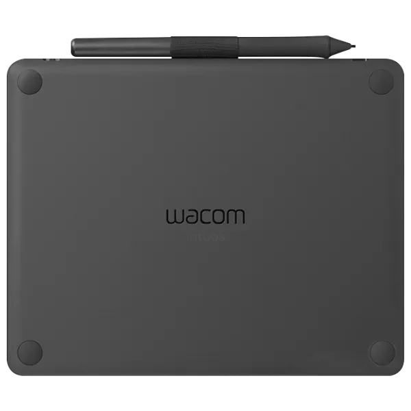 Графический планшет Wacom Intuos S (CTL-4100WLE-N) Черный photo 2