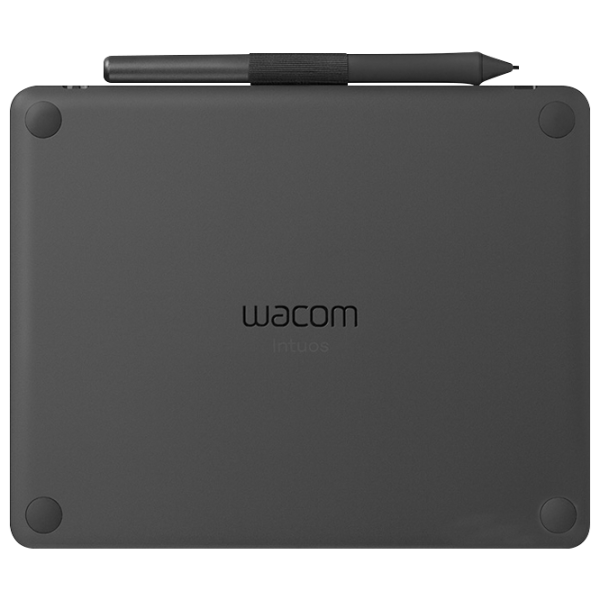Графический планшет Wacom Intuos S (CTL-4100WLE-N) Черный photo 2