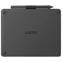 Графический планшет Wacom Intuos S (CTL-4100WLE-N) Черный photo 2