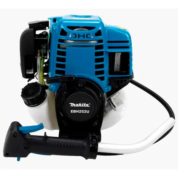 Триммер для травы Makita EBH252U бензиновая/ Синий photo 3 Триммер для травы Makita EBH252U бензиновая/ Синий photo 3