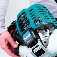 Motocoasă Makita EBH252U pe benzină/ Blue photo 4