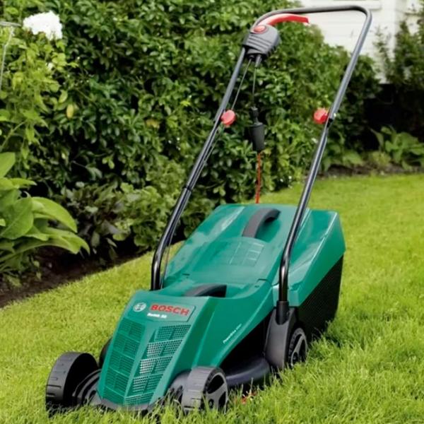 Газонокосилка Электрическая Bosch ARM 3200 (B0600885B06) Ручной photo 7