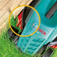 Mașină de tuns iarbă Electrică Bosch ARM 3200 (B0600885B06) Manual photo 10