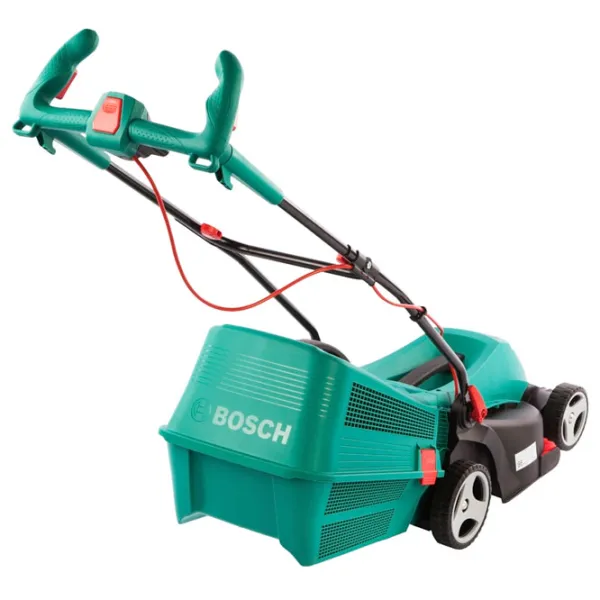Газонокосилка электрическая Bosch ARM 37 (B06008A6201) Ручной photo 3