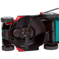 Mașină de tuns iarbă electrică Bosch ARM 37 (B06008A6201) Manual photo 5