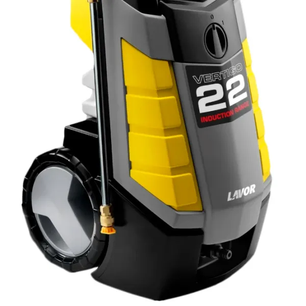 Мойка высокого давления Lavor Vertigo 22 Pro 2200 Вт/ Желтый photo 3