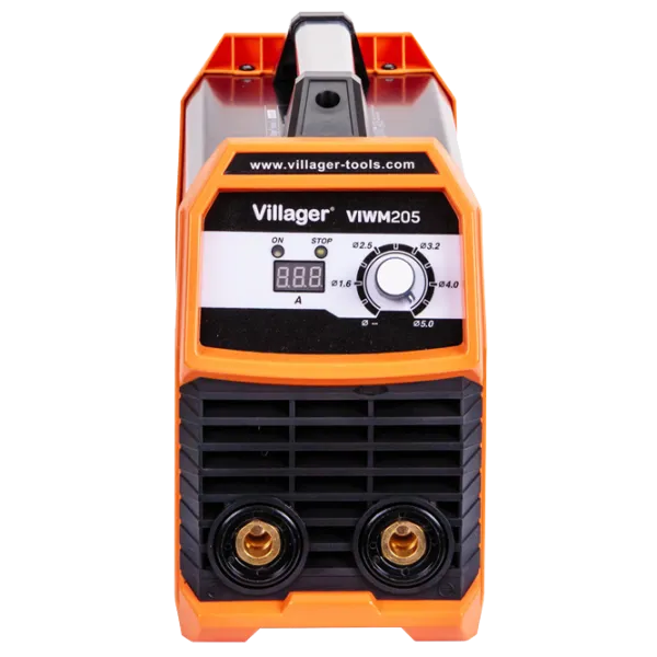 Сварочный аппарат Villager VIWM 205 230 В ручная дуговая (MMA) photo 2 Сварочный аппарат Villager VIWM 205 230 В ручная дуговая (MMA) photo 2