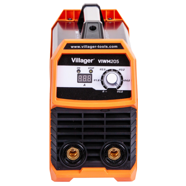 Сварочный аппарат Villager VIWM 205 230 В ручная дуговая (MMA) photo 2 Сварочный аппарат Villager VIWM 205 230 В ручная дуговая (MMA) photo 2