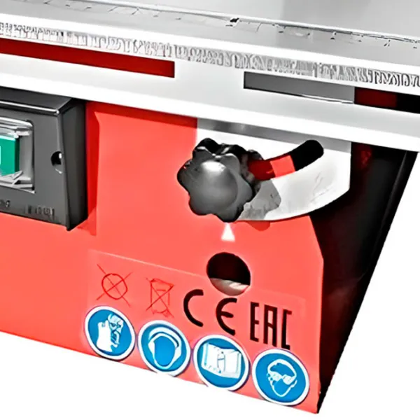 Mașină de tăiat gresie și faianță Stark TC-400-180 600 W/ Red photo 4