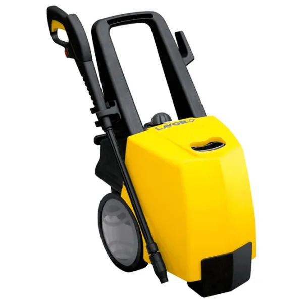 Мойка высокого давления Lavor Advanced 1108 2300 Вт/ Желтый photo 2