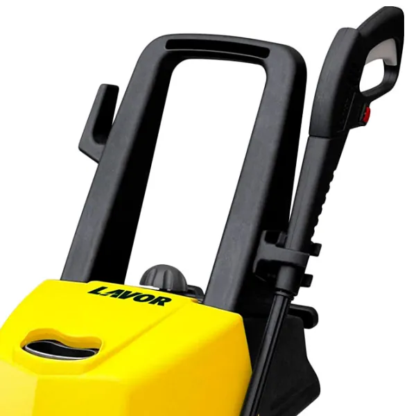 Мойка высокого давления Lavor Advanced 1108 2300 Вт/ Желтый photo 4