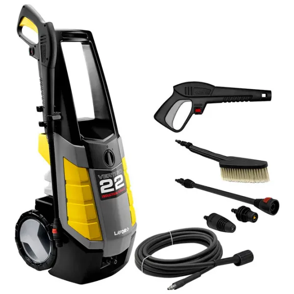 Мойка высокого давления Lavor Vertigo 22 2200 Вт photo 2