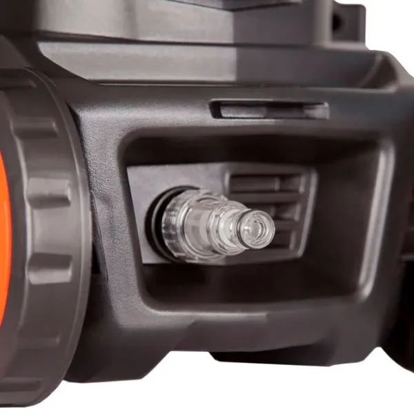 Maşină de curăţat cu presiune Bort BHR-1600-SC 1600 W photo 6