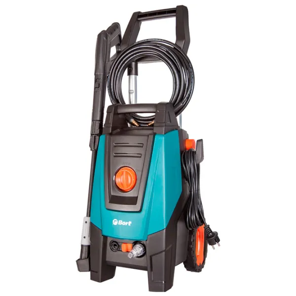 Maşină de curăţat cu presiune Bort BHR-2100-Pro 2100 W photo 2