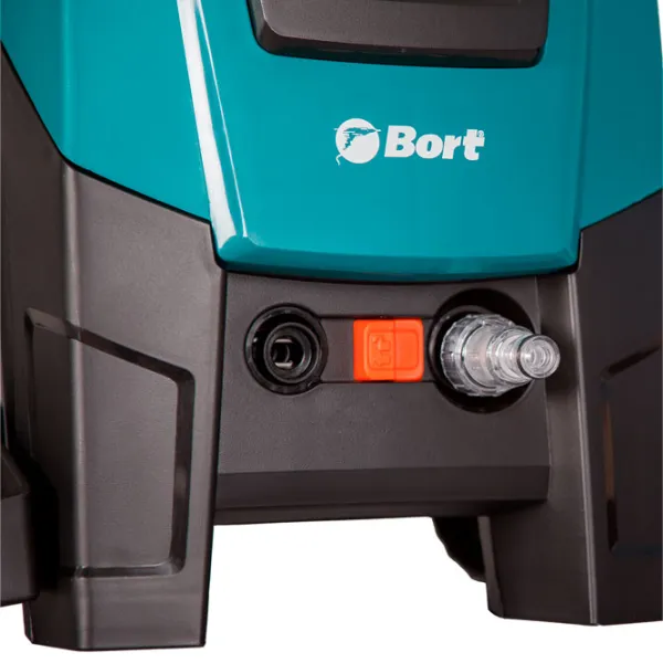 Maşină de curăţat cu presiune Bort BHR-2100-Pro 2100 W photo 3