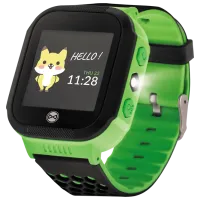 Ceas pentru copii Forever KW-200 1.44"/ Green photo 2