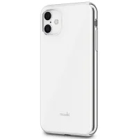 Чехол для смартфона Apple iPhone 11 Moshi/ Back/ PU/ Прозрачный Белый photo 2