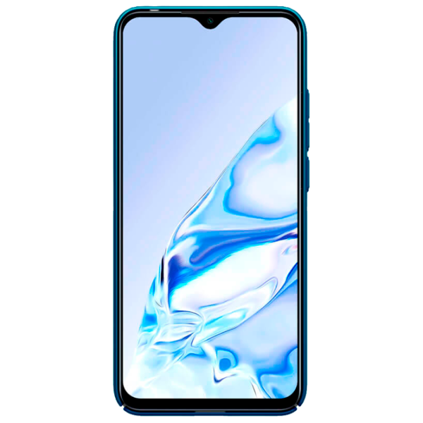 Husă pentru smartphone Xiaomi Redmi 9C Nillkin/ Back/ PC/ Peacock Blue photo 3 Husă pentru smartphone Xiaomi Redmi 9C Nillkin/ Back/ PC/ Peacock Blue photo 3