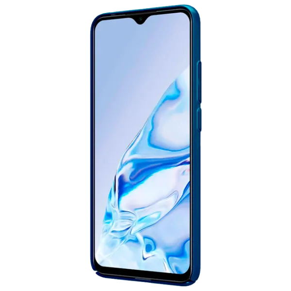 Husă pentru smartphone Xiaomi Redmi 9C Nillkin/ Back/ PC/ Peacock Blue photo 4 Husă pentru smartphone Xiaomi Redmi 9C Nillkin/ Back/ PC/ Peacock Blue photo 4