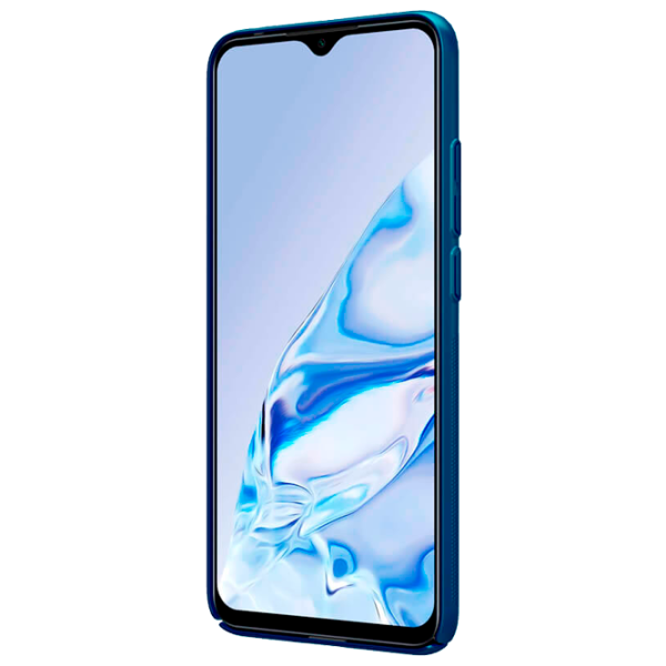 Husă pentru smartphone Xiaomi Redmi 9C Nillkin/ Back/ PC/ Peacock Blue photo 4 Husă pentru smartphone Xiaomi Redmi 9C Nillkin/ Back/ PC/ Peacock Blue photo 4