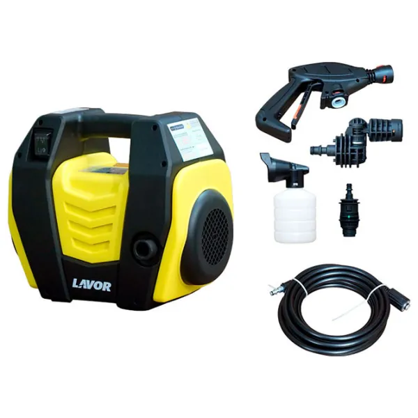 Maşină de curăţat cu presiune Lavor HERO 105 850 W photo 2