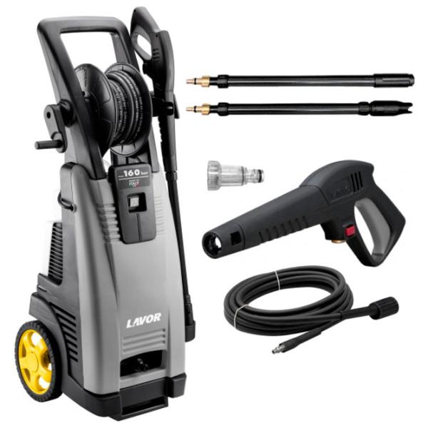 Maşină de curăţat cu presiune Lavor Tormenta 28 2800 W/ Yellow photo 2