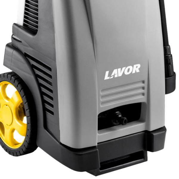 Maşină de curăţat cu presiune Lavor Tormenta 28 2800 W/ Yellow photo 5