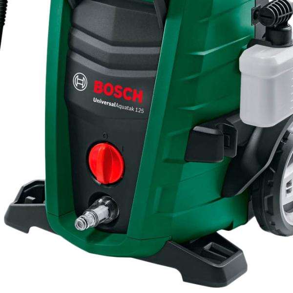 Maşină de curăţat cu presiune Bosch UniversalAquatak 125 1500 W photo 4