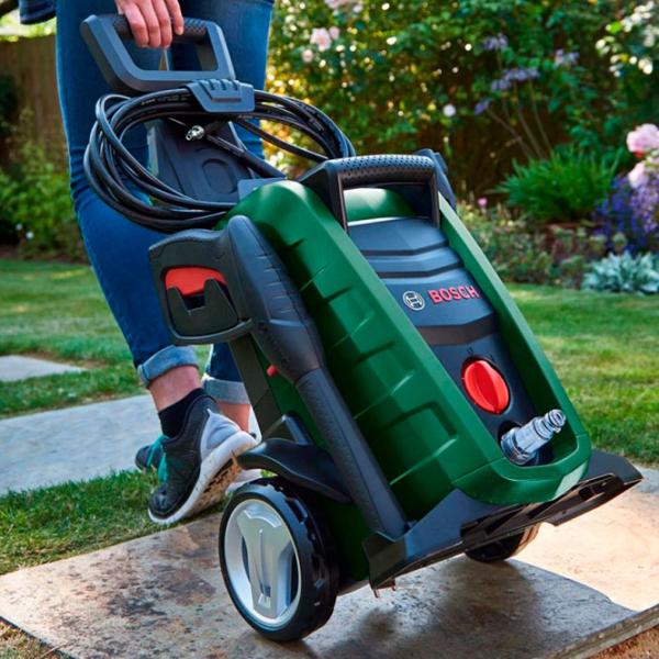 Maşină de curăţat cu presiune Bosch UniversalAquatak 125 1500 W photo 5