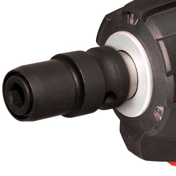 Гайковерт Einhell TE-CW 18Li BL Solo (4510040) Аккумулятор photo 4
