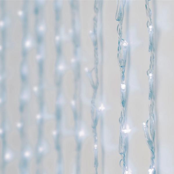 Гирлянды LED Christmas 39726 Водопад/ Белый photo 3