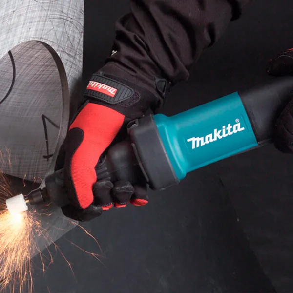 Шлифовальная машина Makita GD0600 Синий photo 7