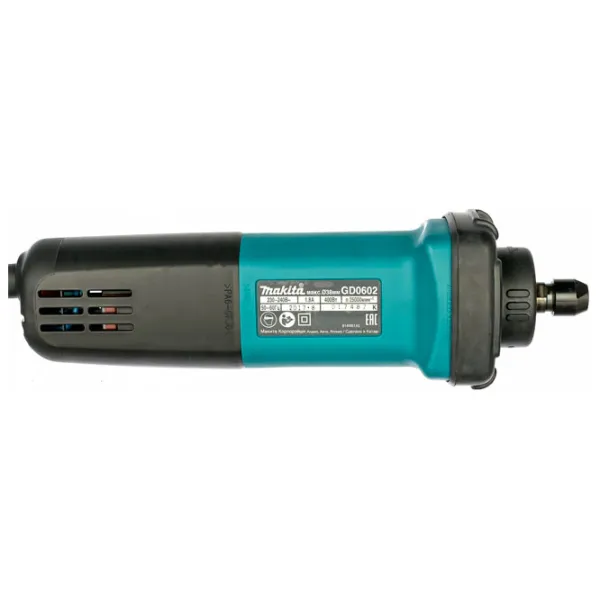 Polizor Makita GD0602 Drept/ 400 W photo 2