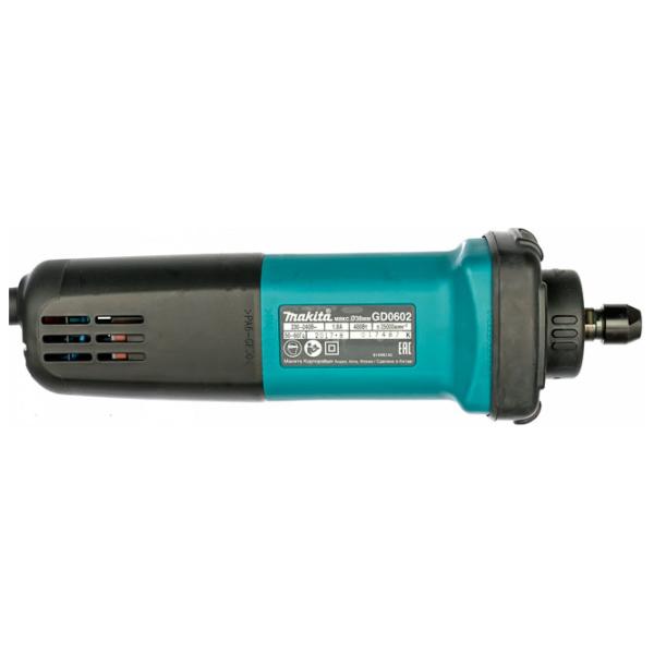 Polizor Makita GD0602 Drept/ 400 W photo 2