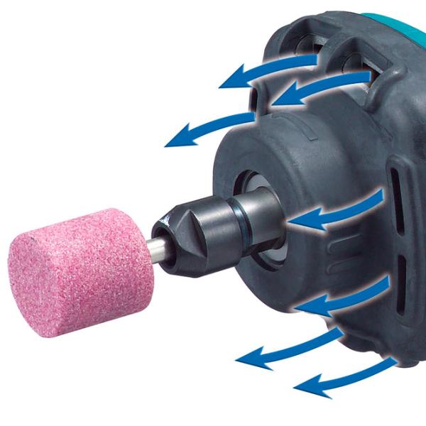Polizor Makita GD0602 Drept/ 400 W photo 3