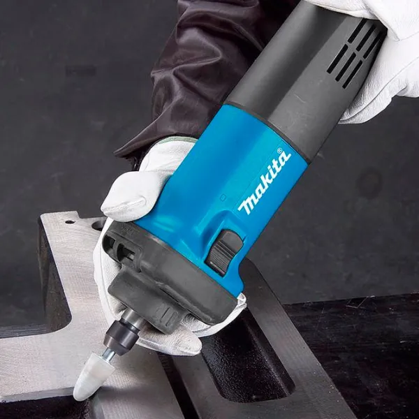 Polizor Makita GD0602 Drept/ 400 W photo 6