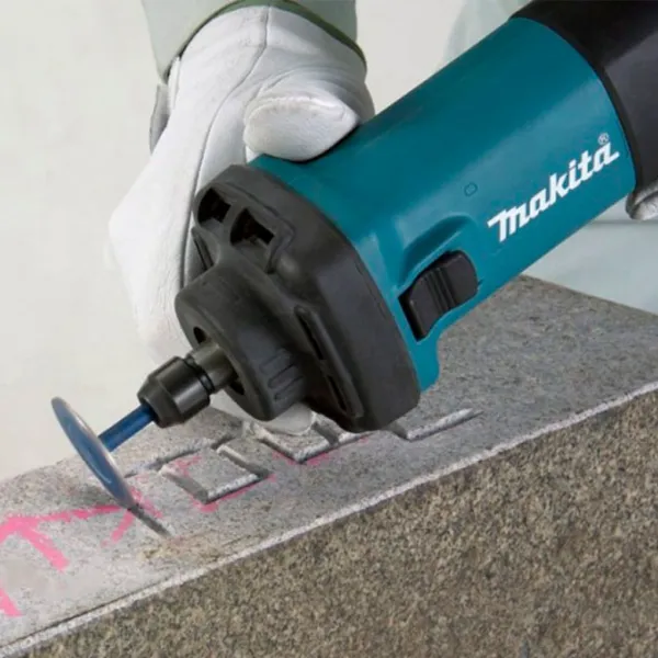Polizor Makita GD0602 Drept/ 400 W photo 7