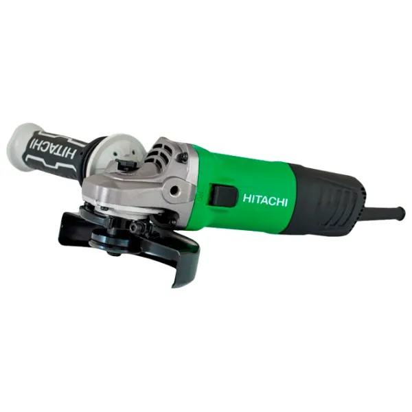 Шлифовальная машина Hitachi G13SW-NSZ Угловая/ 1200 Вт photo 2