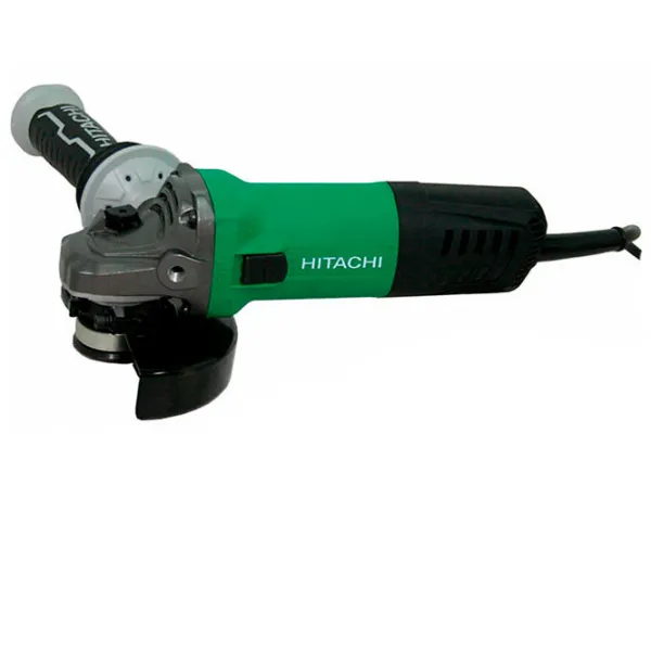 Шлифовальная машина Hitachi G13SW-NSZ Угловая/ 1200 Вт photo 3